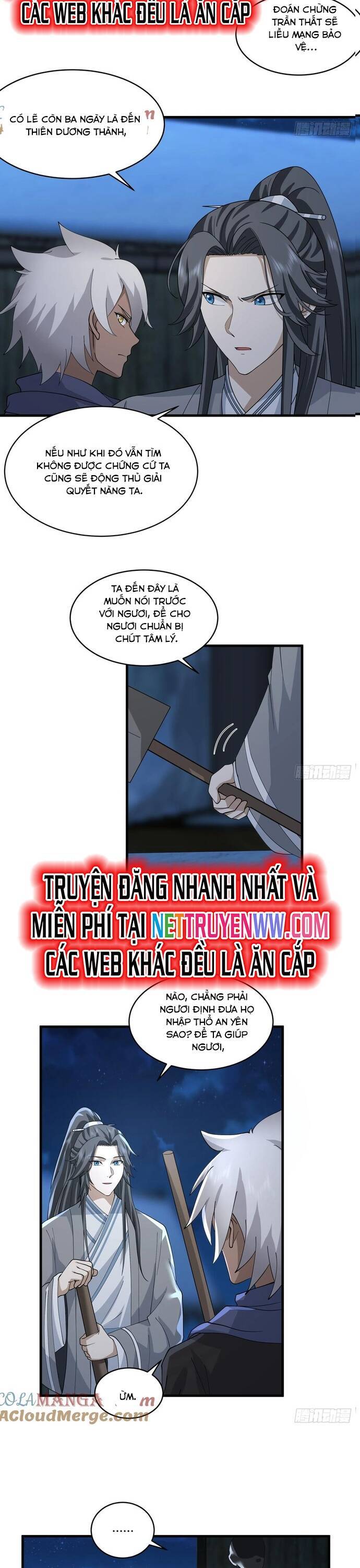 một người quét ngang giang hồ chapter 7 7
