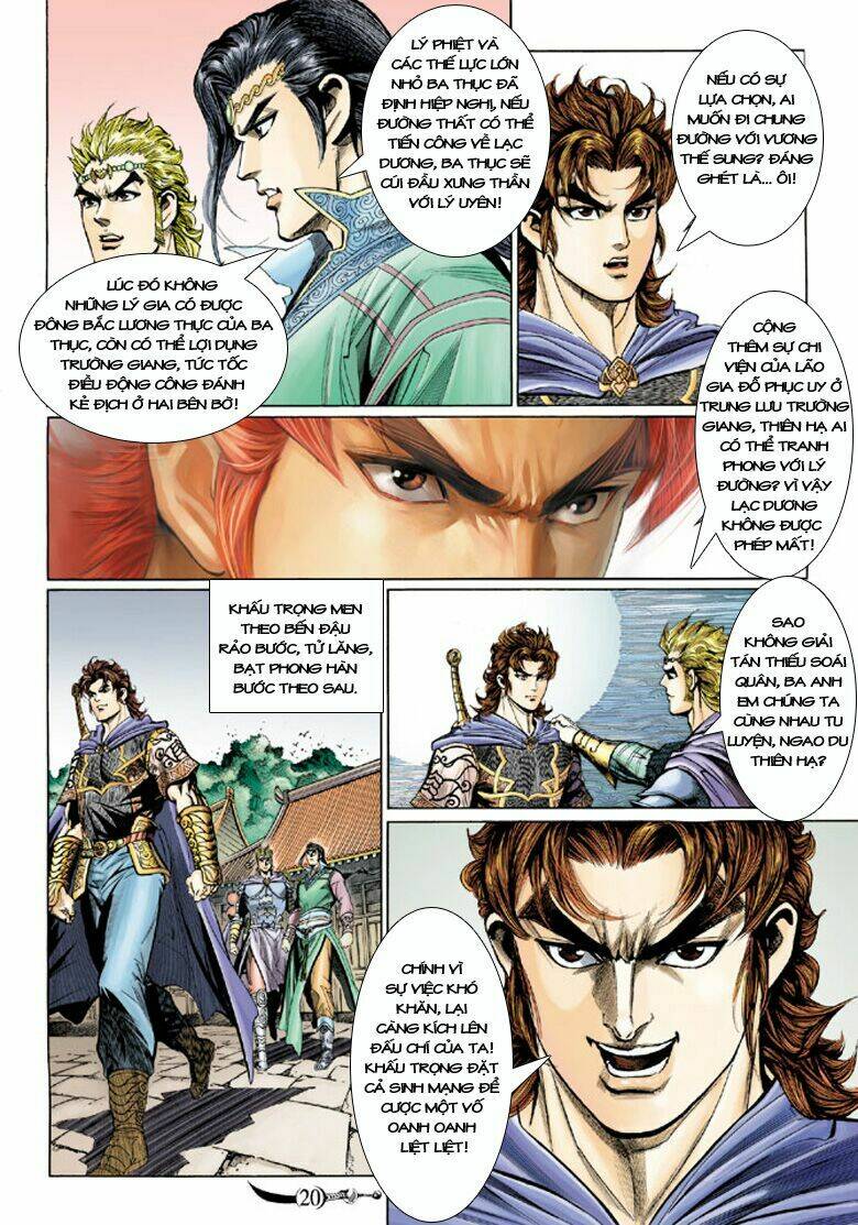 đại đường song long truyện chapter 171 19