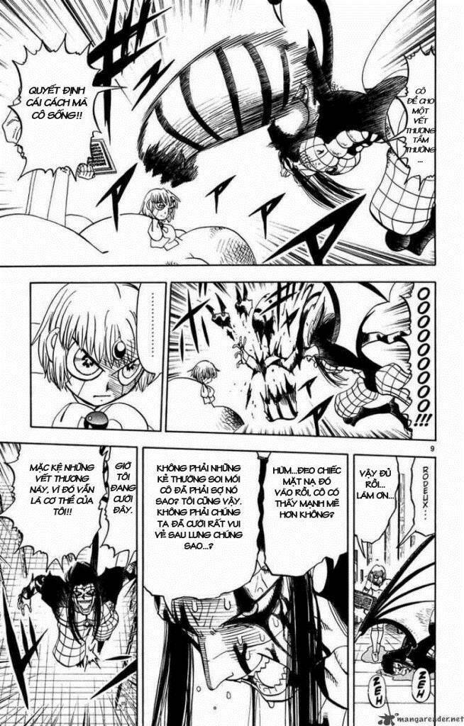 konjiki no gash!! chapter 268 10