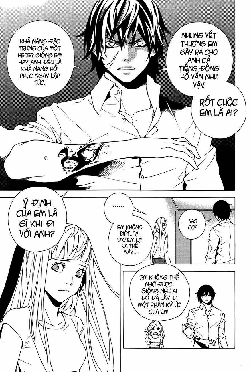 be born again chapter 4 21