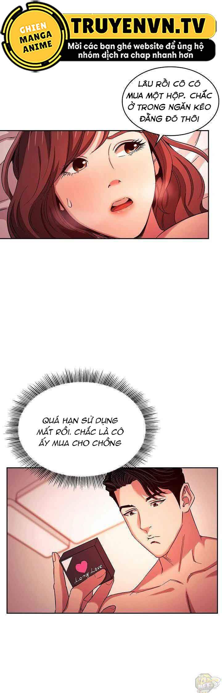 khi mẹ săn trai chapter 19 1