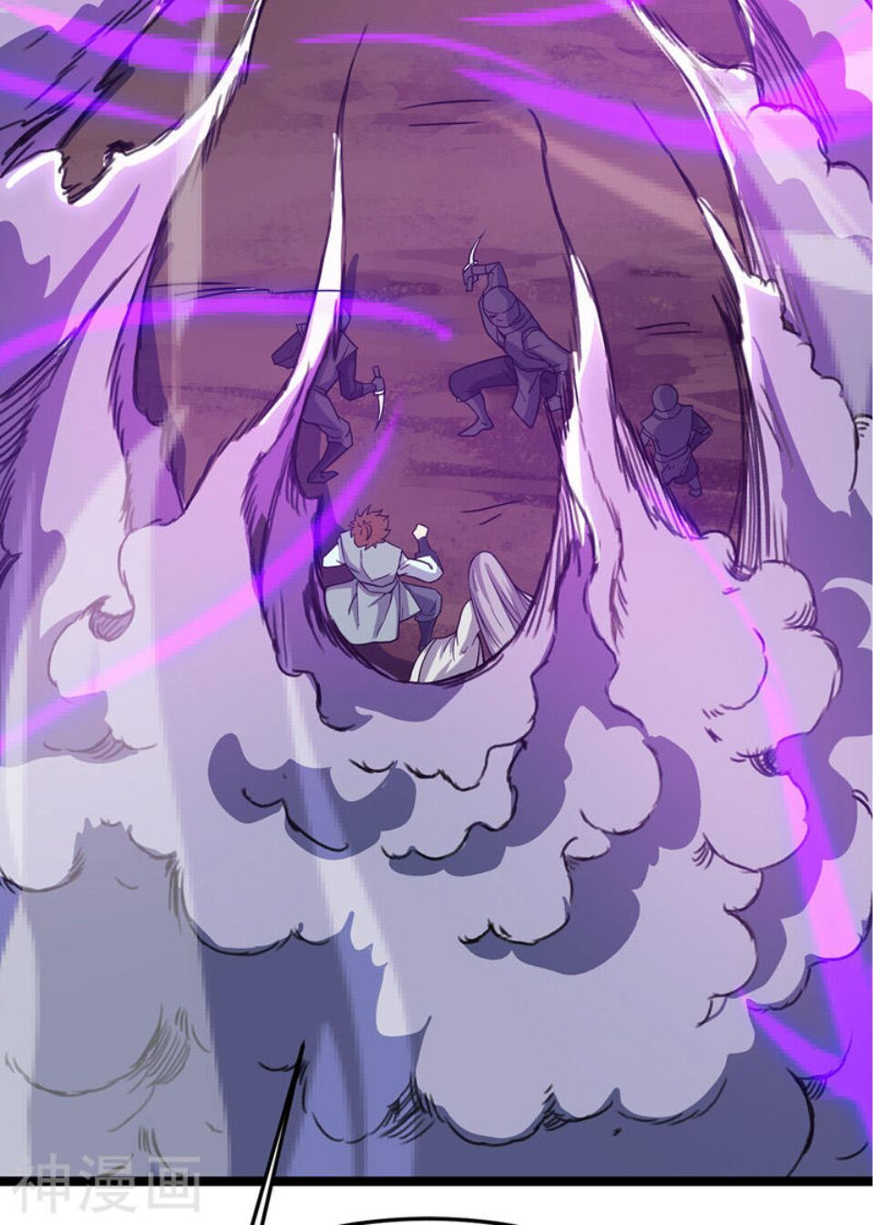 chúa tể tam giới chapter 99 2