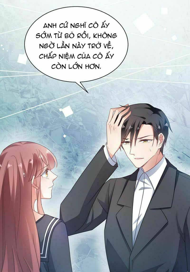 thịnh thế điềm sủng: cô vợ nhỏ đáng yêu của dịch thiếu chapter 85 10