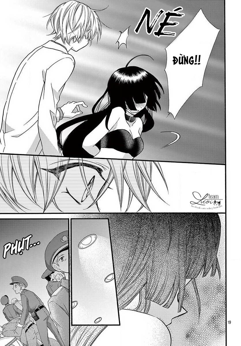 chàng rể giả nhân giả nghĩa chapter 10 19