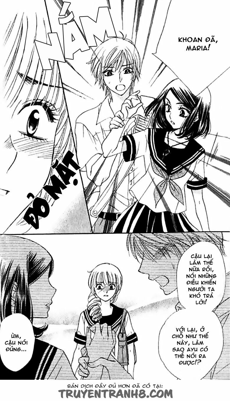 ác quỷ và bản tình ca chapter 85 10