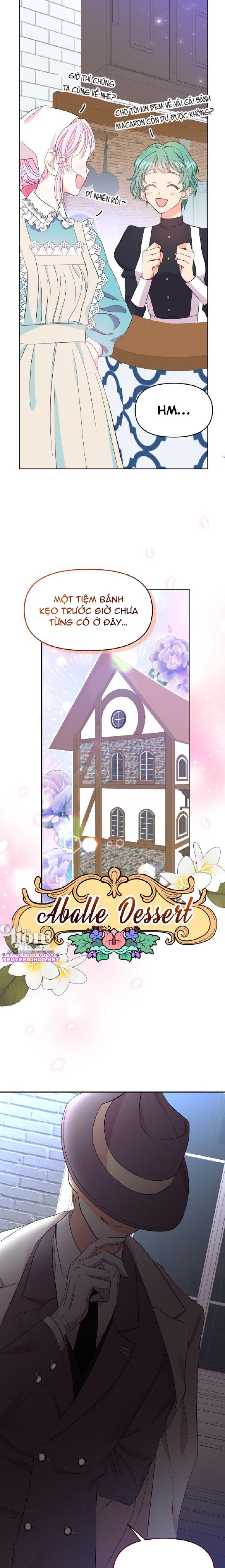 quay về quá khứ mở tiệm bánh kẹo chapter 5.1 4