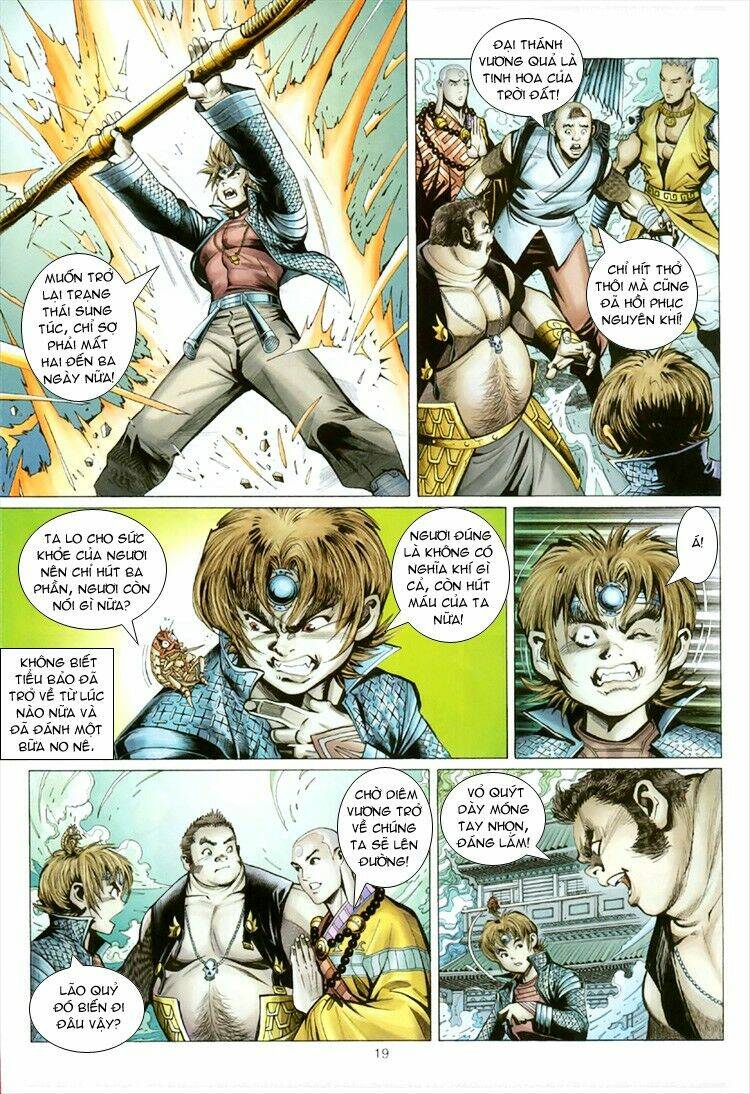 đại thánh vương chapter 55 19