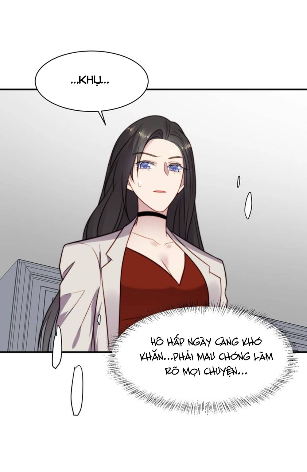 khoá chặt đôi môi (full) chapter 47 30