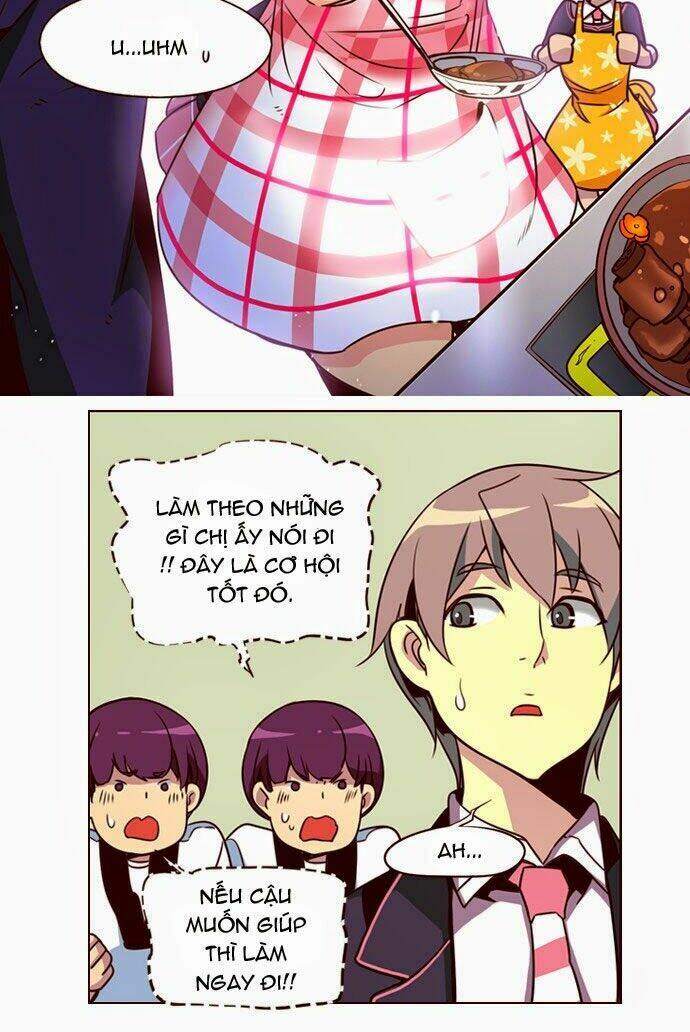 nữ sinh trường wilds chapter 141 14