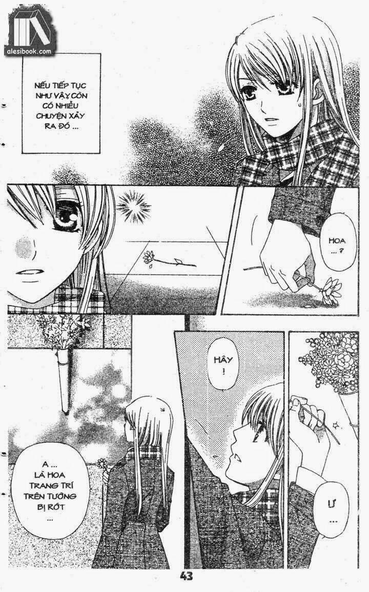 vị nữ thần cuối cùng - ultimate venus chapter 24 9