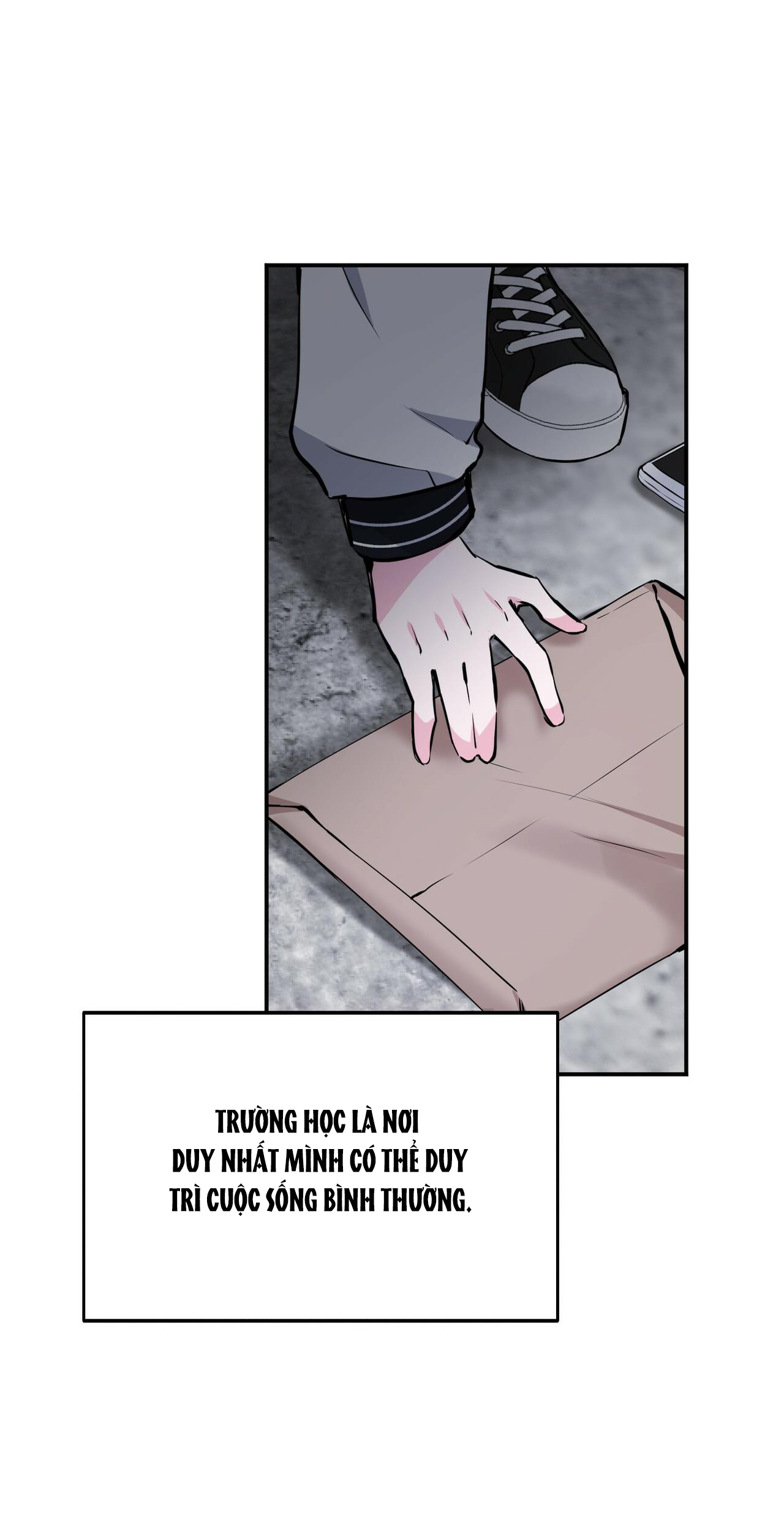 cạm bẫy đại học chapter 4 37