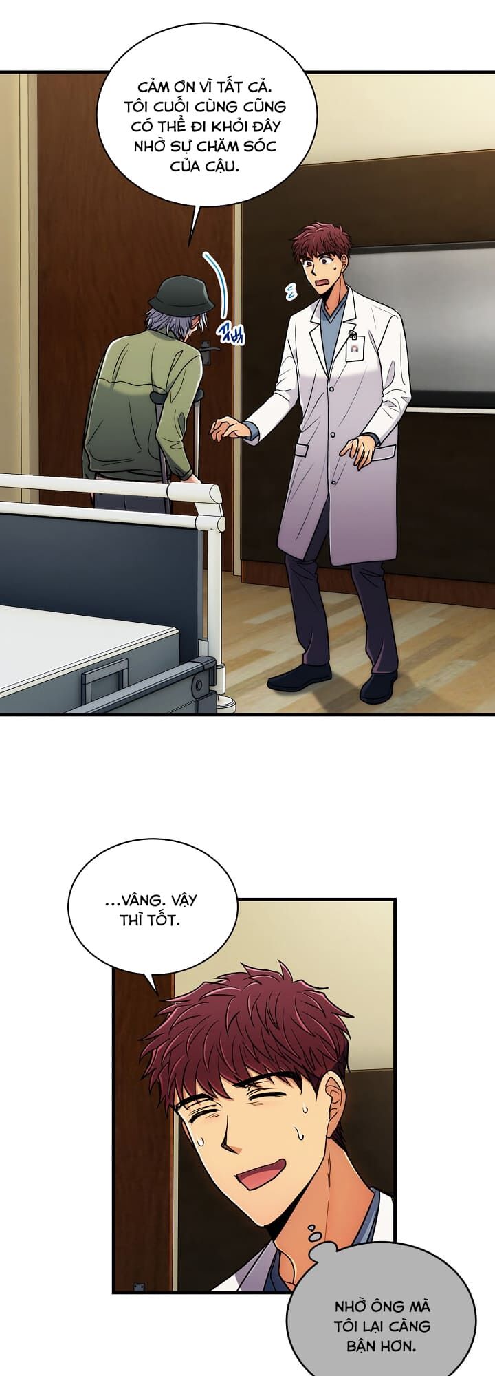 bác sĩ trùng sinh chapter 70 28