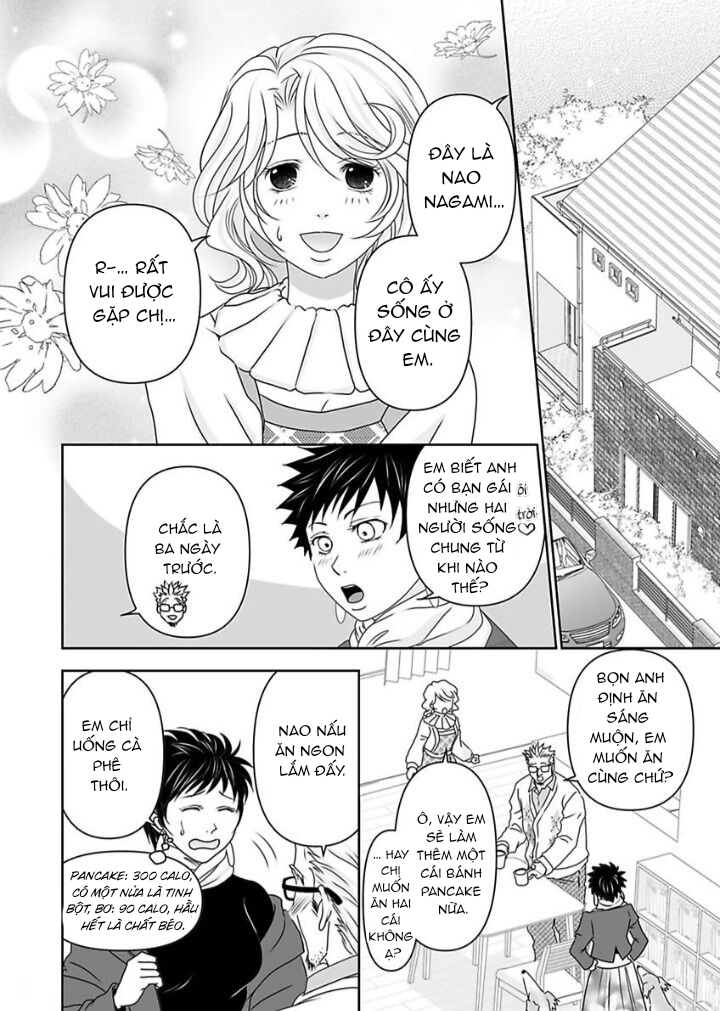 em có ghét đàn ông cơ bắp không ? chapter 5.1 2