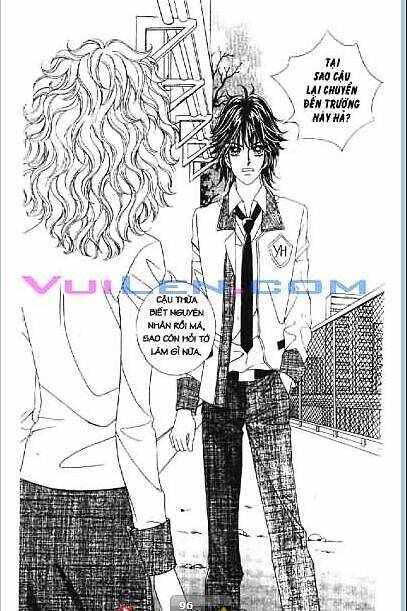 nụ hôn và sắc đẹp chapter 11 94