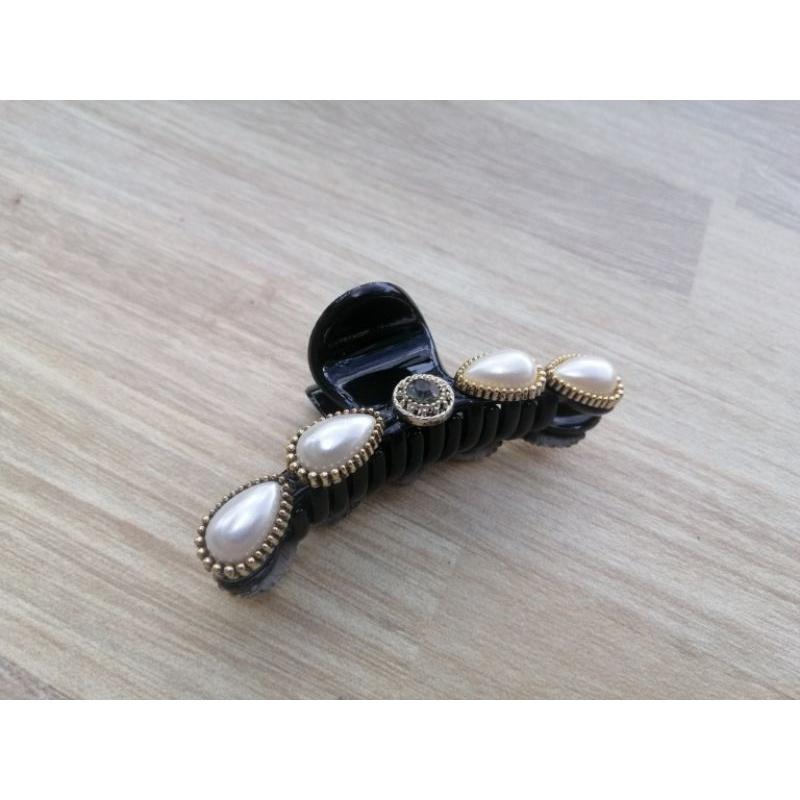 KẸP TÓC GẮN CHÂU LOẠI ĐẸP SIZE TRUNG