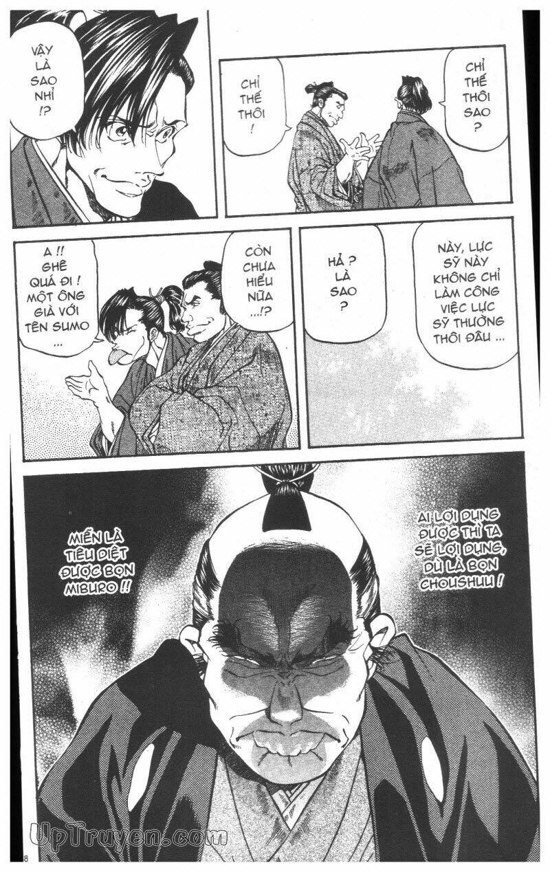 getsu seiki - sayonara shinsengumi chapter 5 128