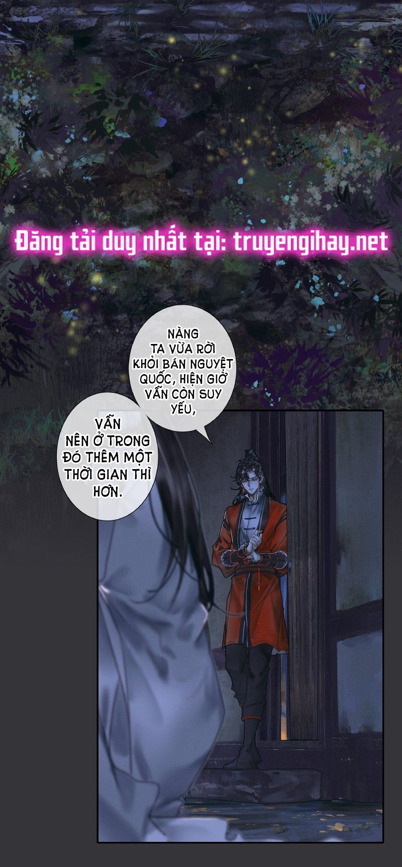 thiên quan tứ phúc - bách vô cấm kỵ chapter 59.1 14
