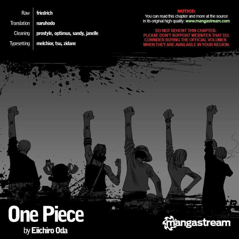 đảo hải tặc - one piece chapter 643 23