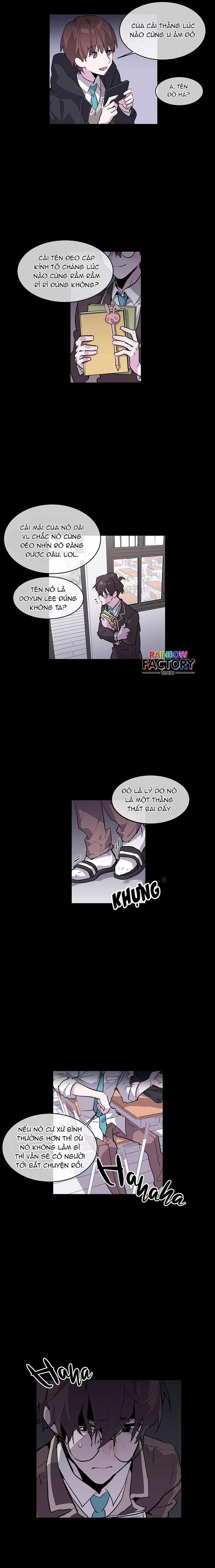 mở đầu của học thuyết tình yêu chapter 1 7