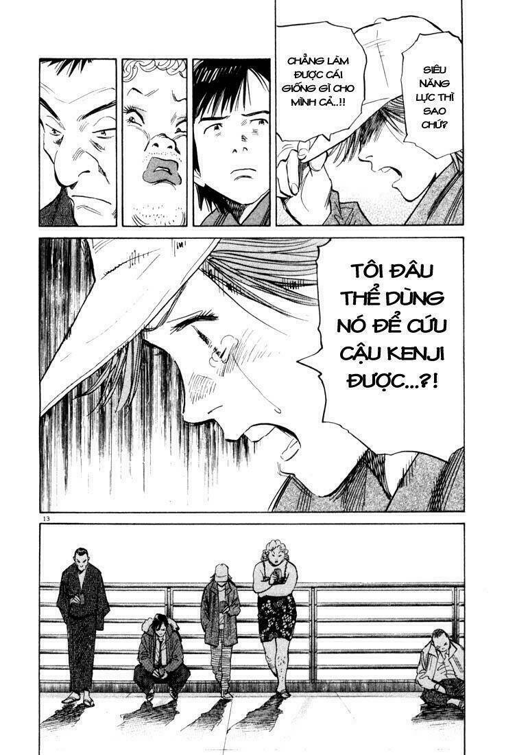 những chàng trai thế kỉ 20 chapter 92 14