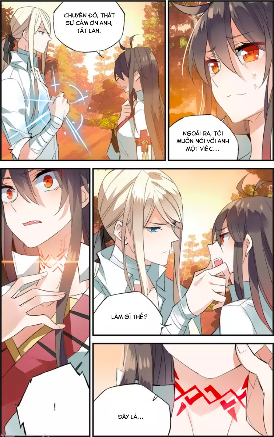 nữ nhân dũng cảm chapter 74 12