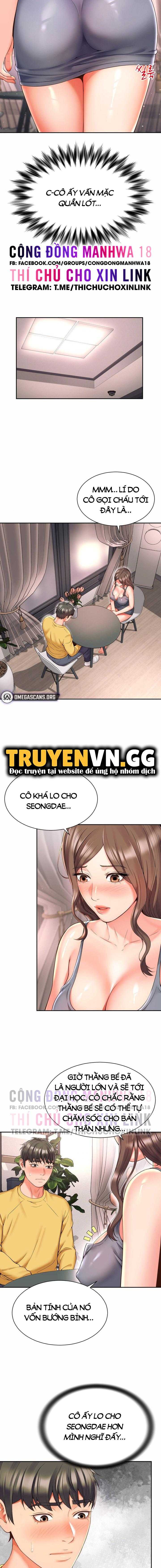 mẹ bạn là của tôi chapter 4 7