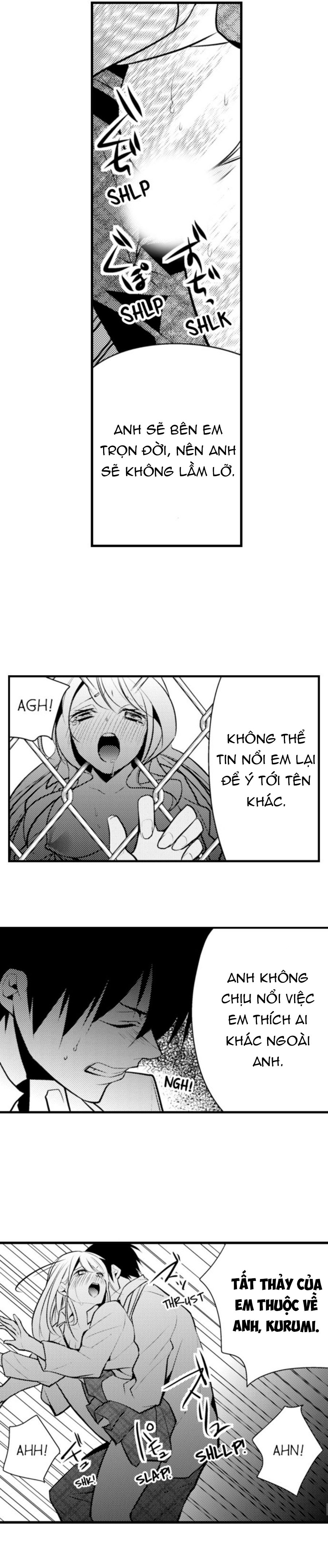 anh trai, xin đừng hủy hoại em (full) chapter 9.2 5