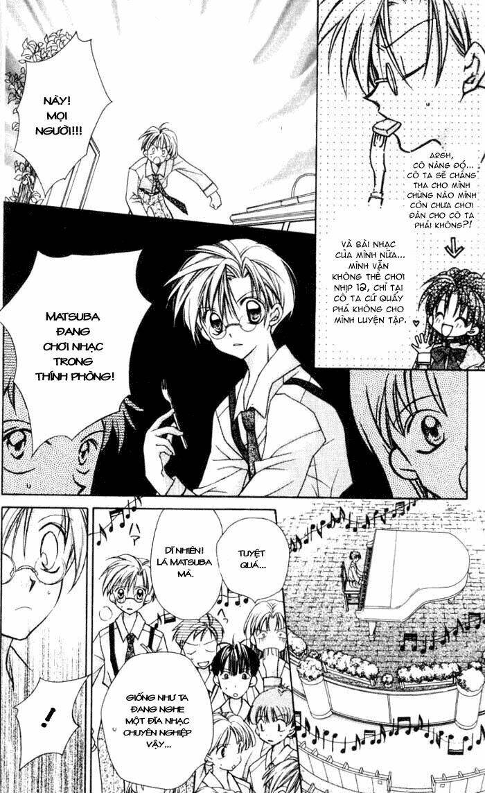 ginyuu meika chapter 0 14