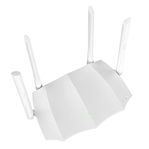 Tenda Thiết bị phát Wifi AC5 Chuẩn AC 1200Mbps - Hàng Chính Hãng