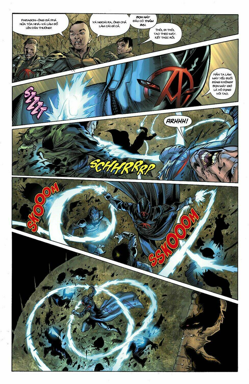 nightwing chapter 11 13