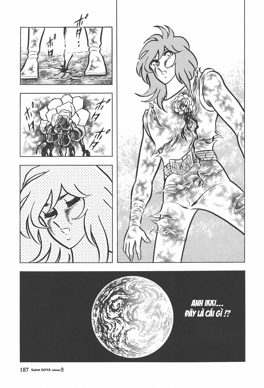 áo giáp vàng chapter 43 69