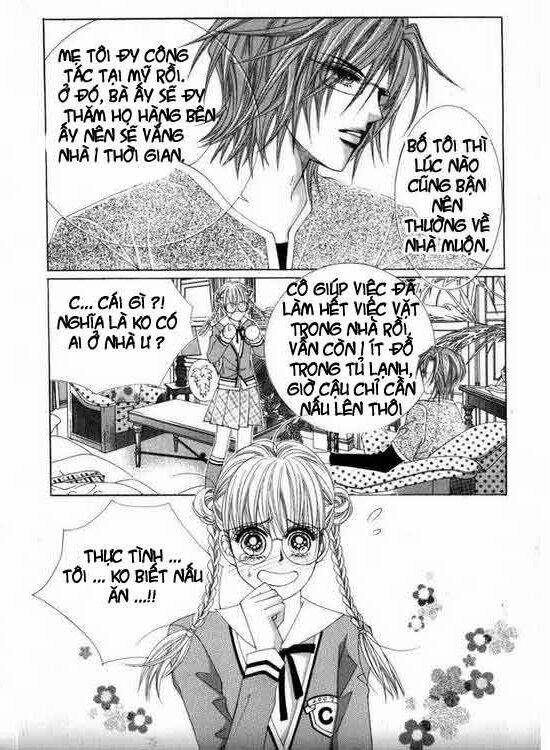 hoa hồng tặng anh chapter 17 71