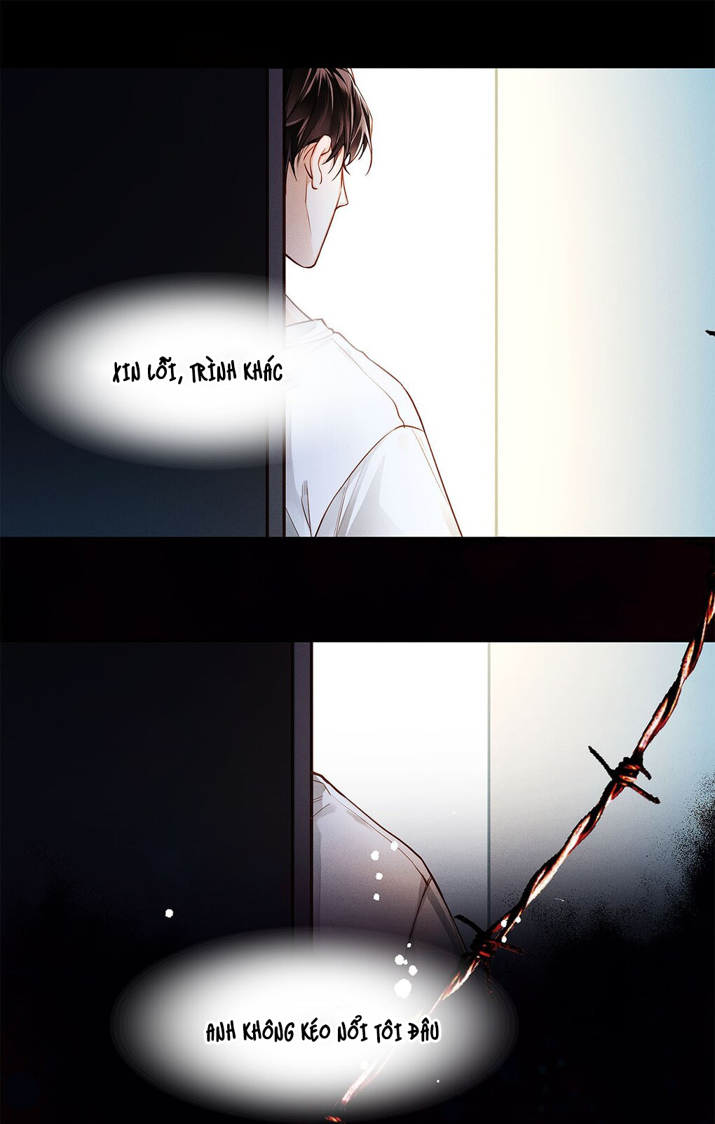 thuốc giải (giải dược) chapter 0 24