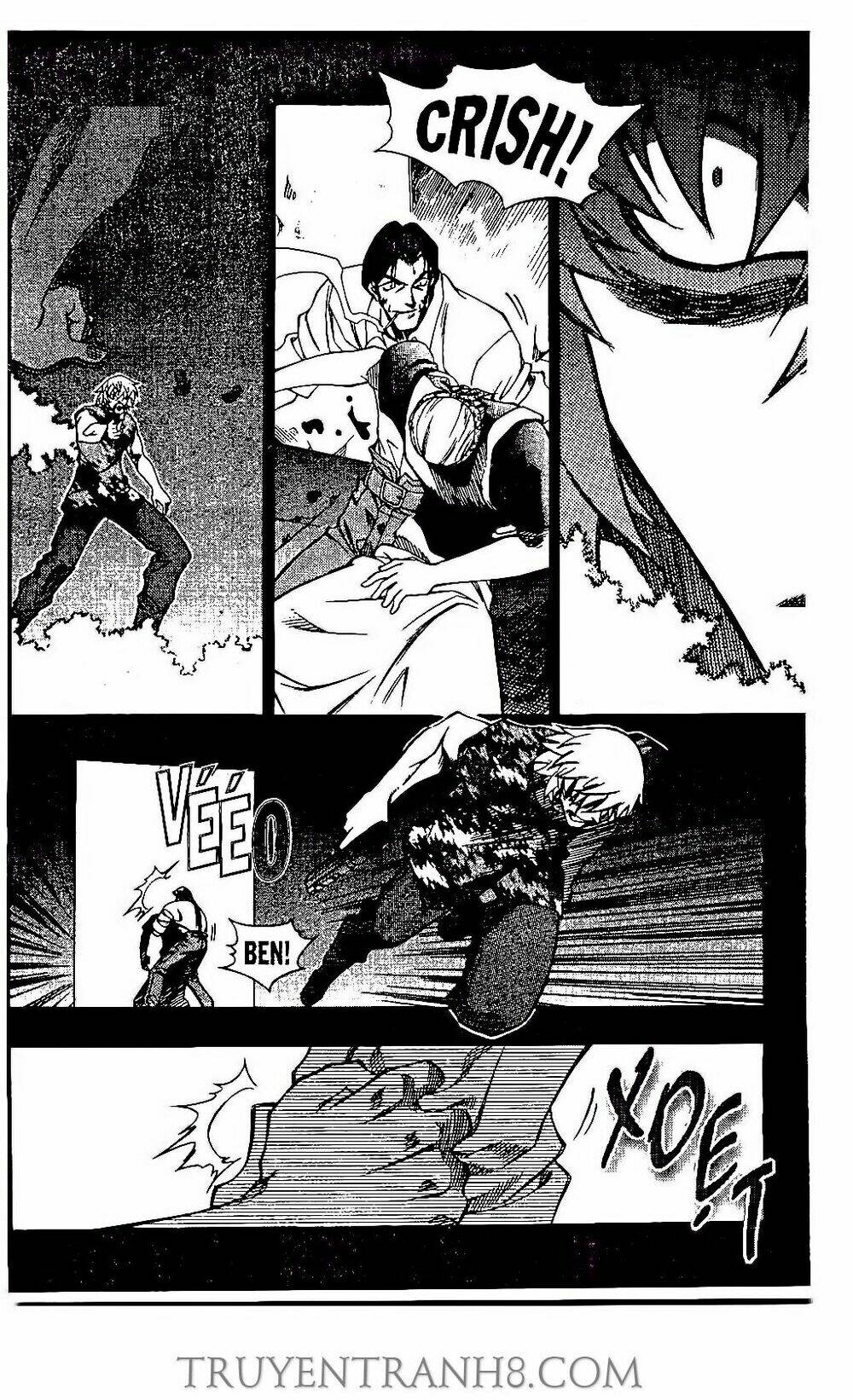 western shotgun - tay súng miền tây chapter 155 9