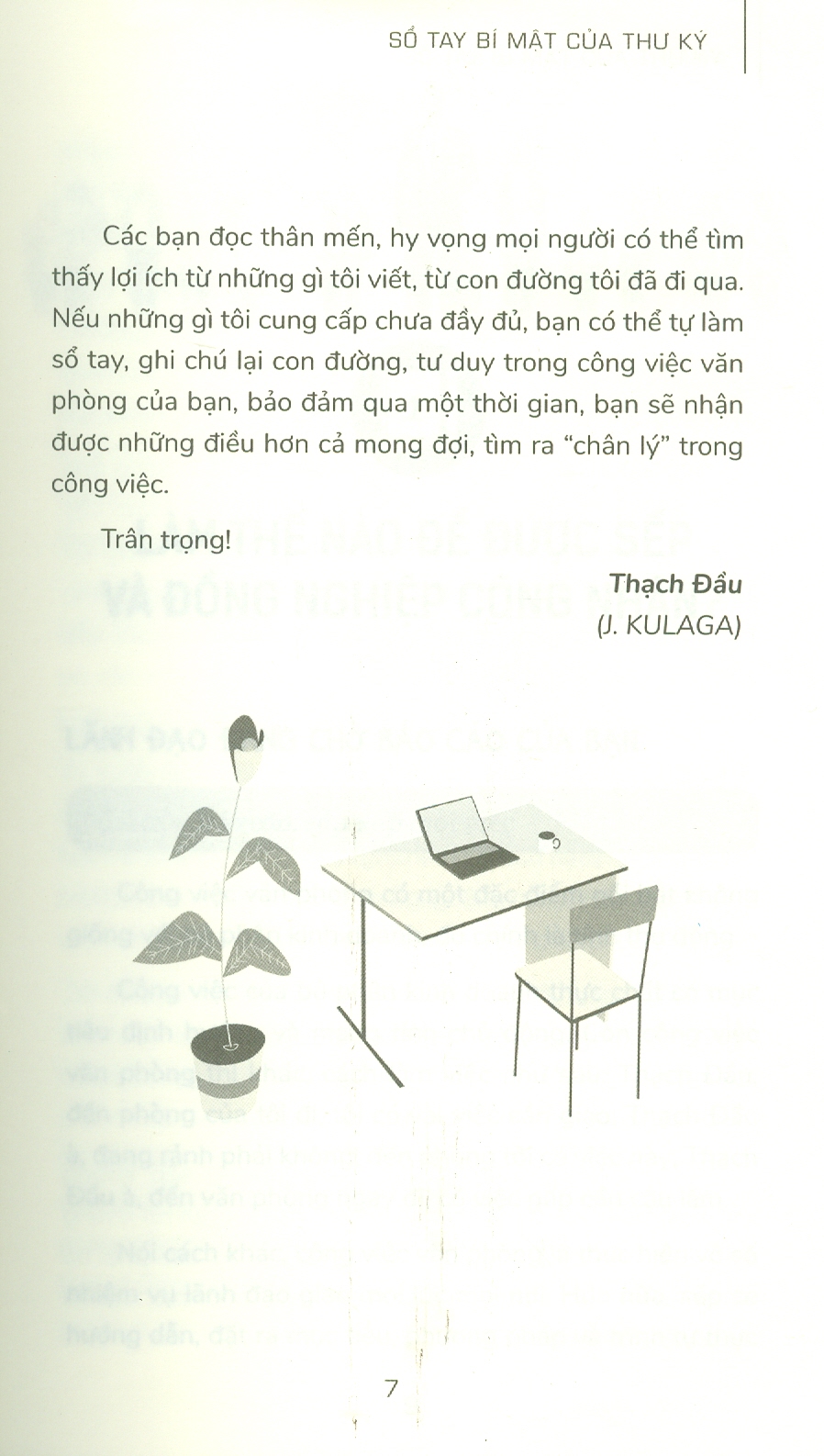 Sổ Tay Bí Mật Của Thư Ký - Lý Tuần; Ngân Nguyễn dịch
