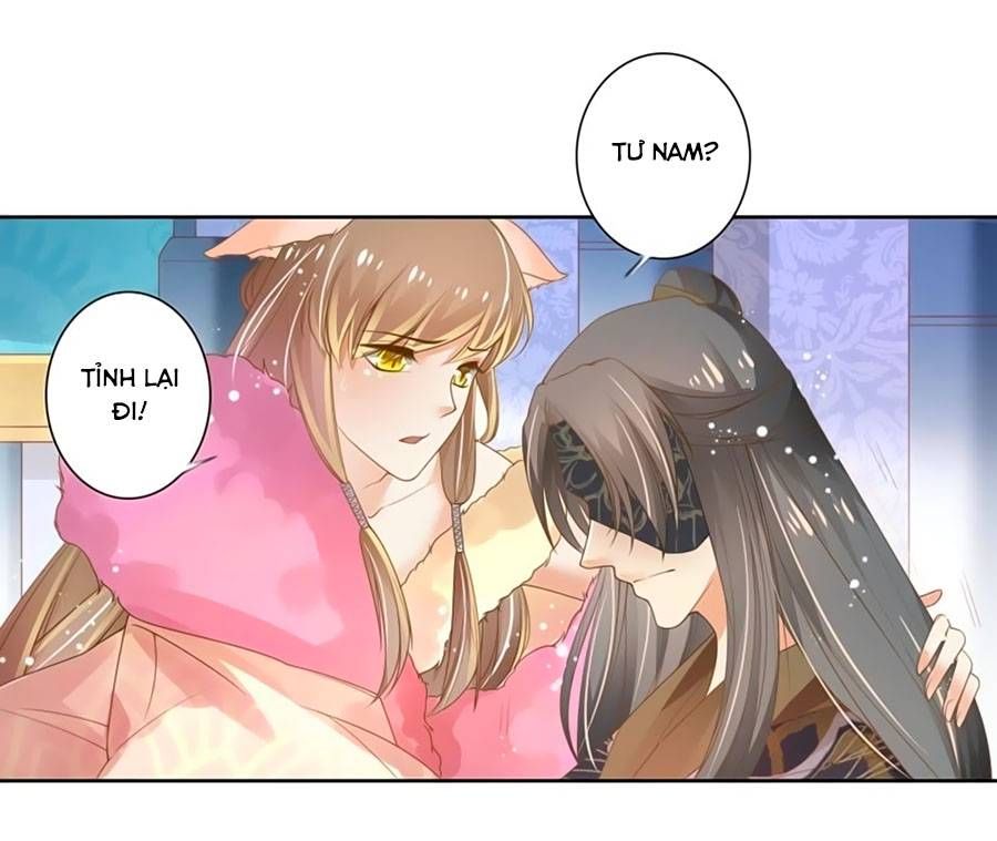 thanh khâu nữ đế: phu quân muốn tạo phản chapter 4 17