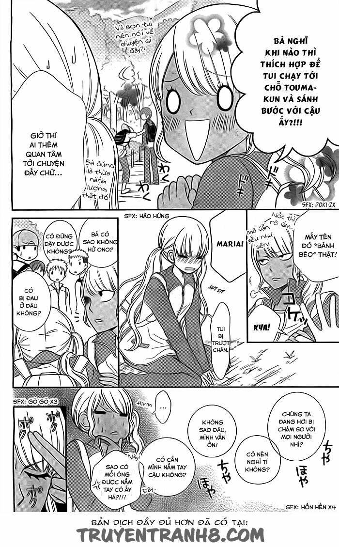 seishun otome banchou! chapter 7 8