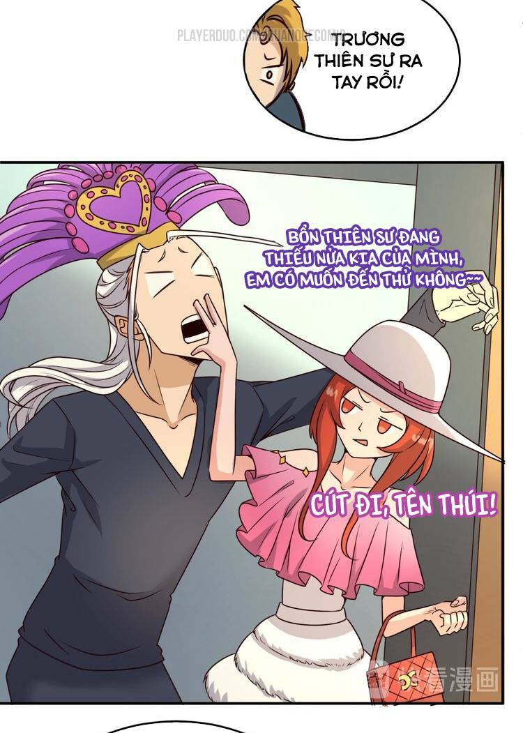 người chặn xuyên không chapter 42 20