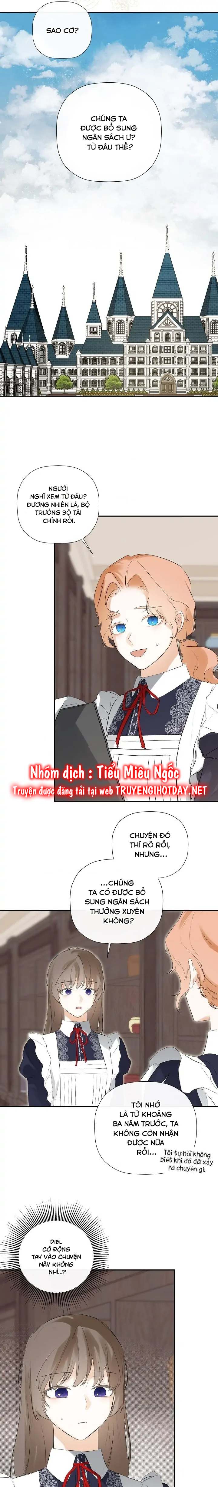 tôi biết bí mật của nam phụ chapter 49 10