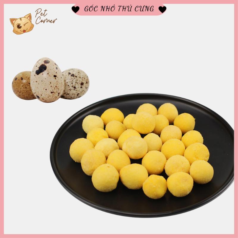 Thức ăn sấy khô cho chó mèo nhiều vị thơm ngon hấp dẫn