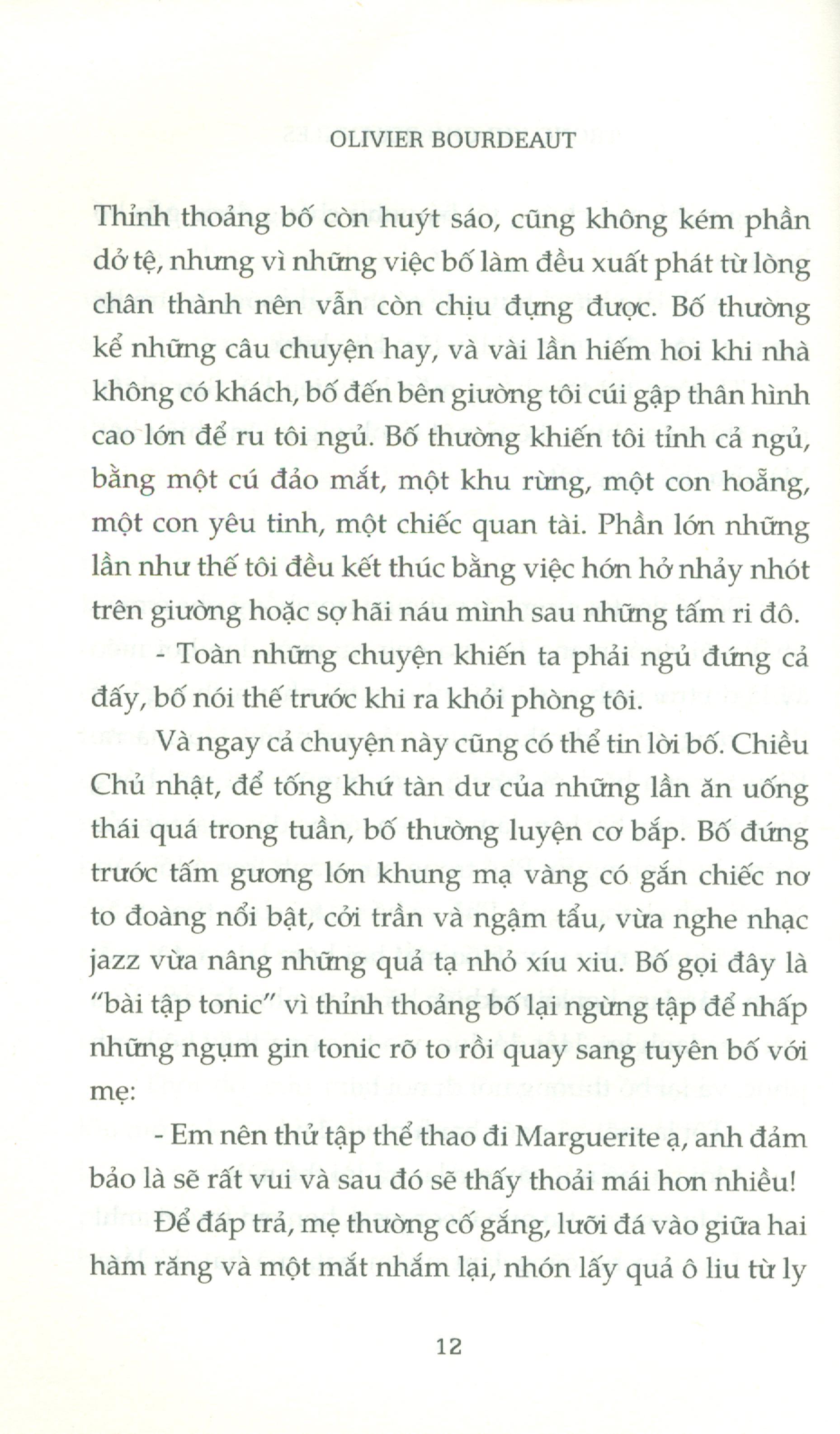 Trong Khi Chờ Bojangles