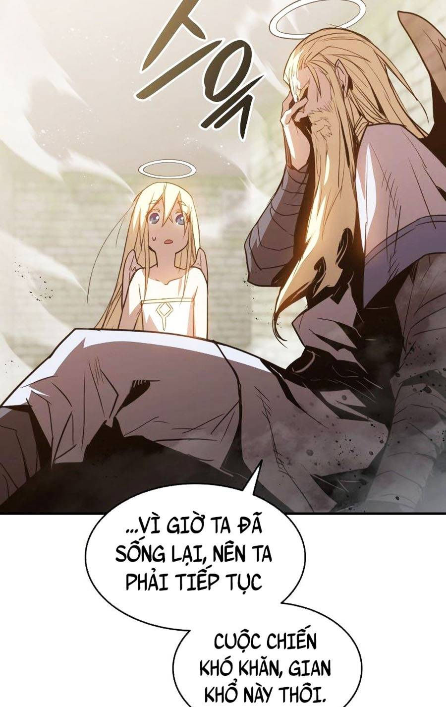 tôi là lính mới chapter 113 64