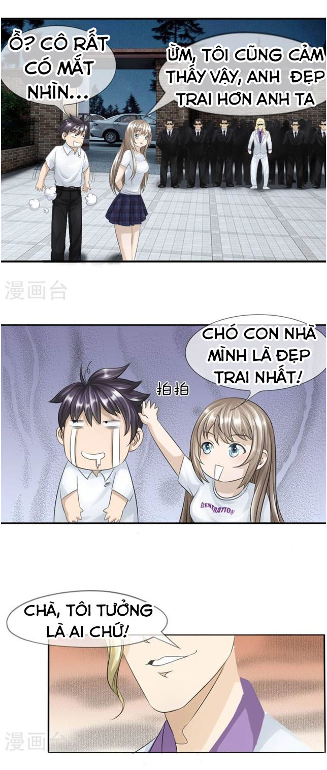 tuyệt thế binh vương chapter 18 6