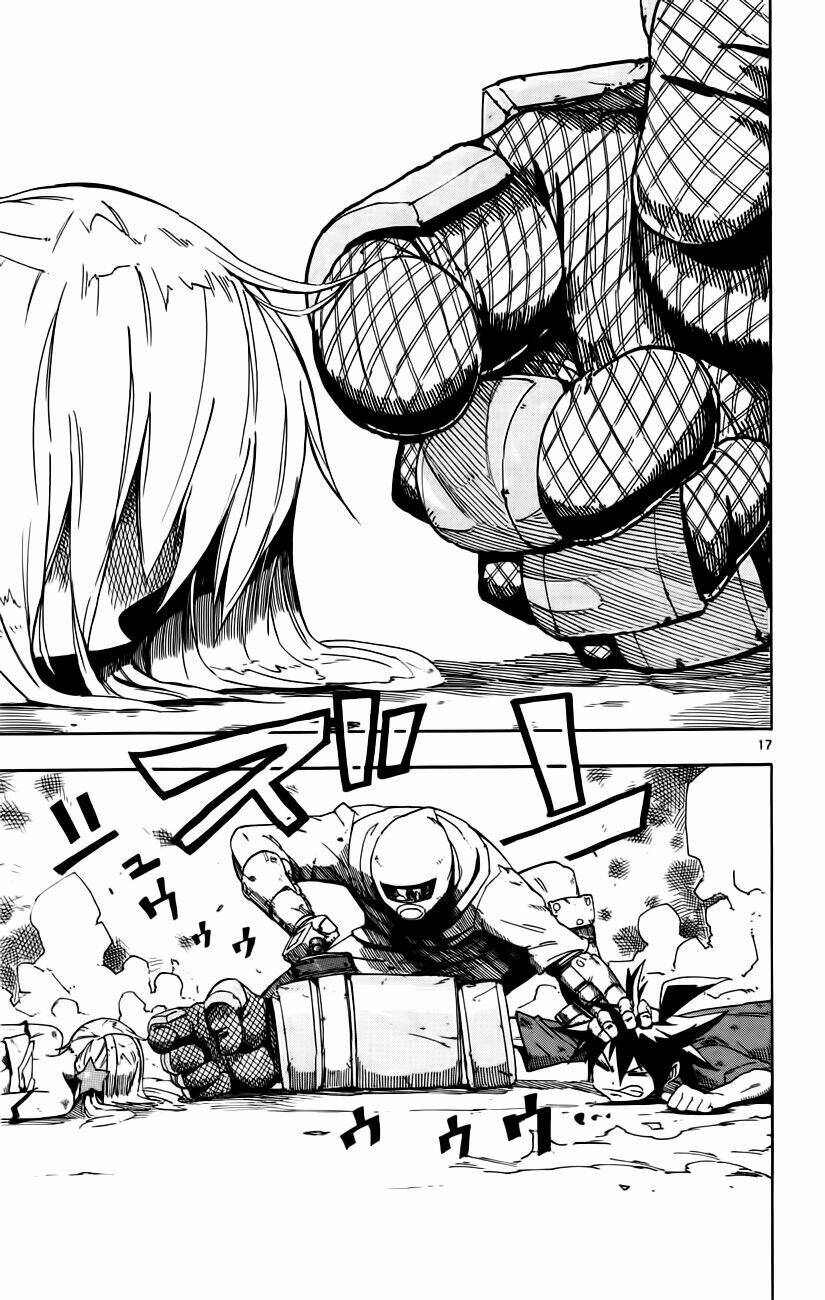 bullet armors chapter 17 16