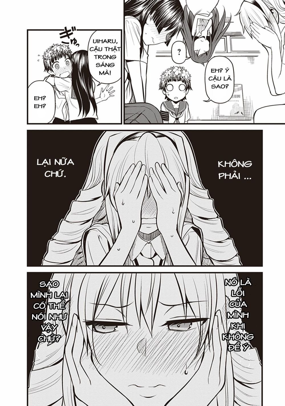 to aru kagaku no railgun gaiden: astral buddy chapter 4 17