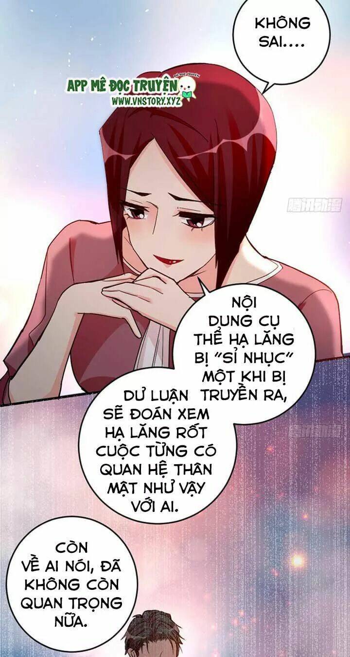 thiên hậu trở về chapter 80 23