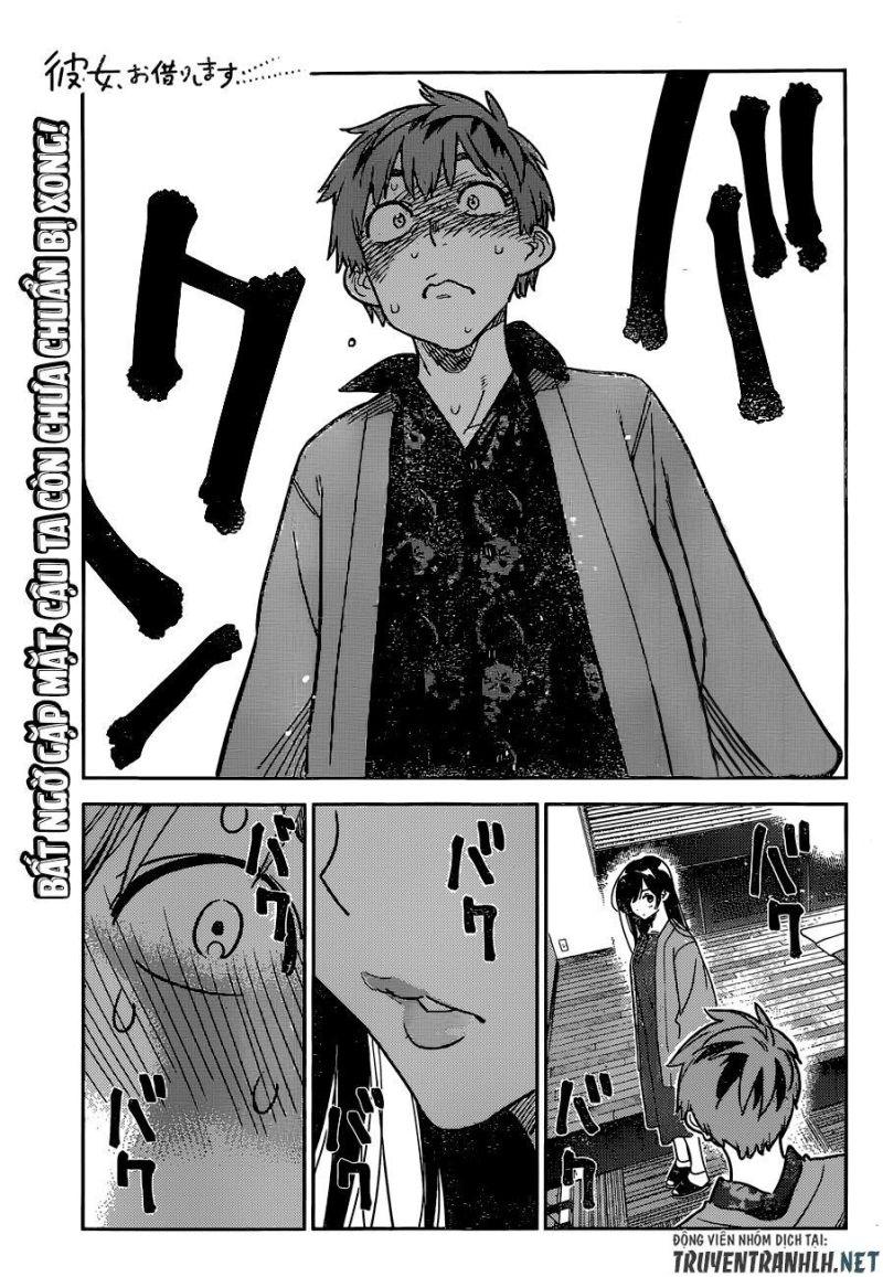 dịch vụ cho thuê bạn gái chapter 231 1