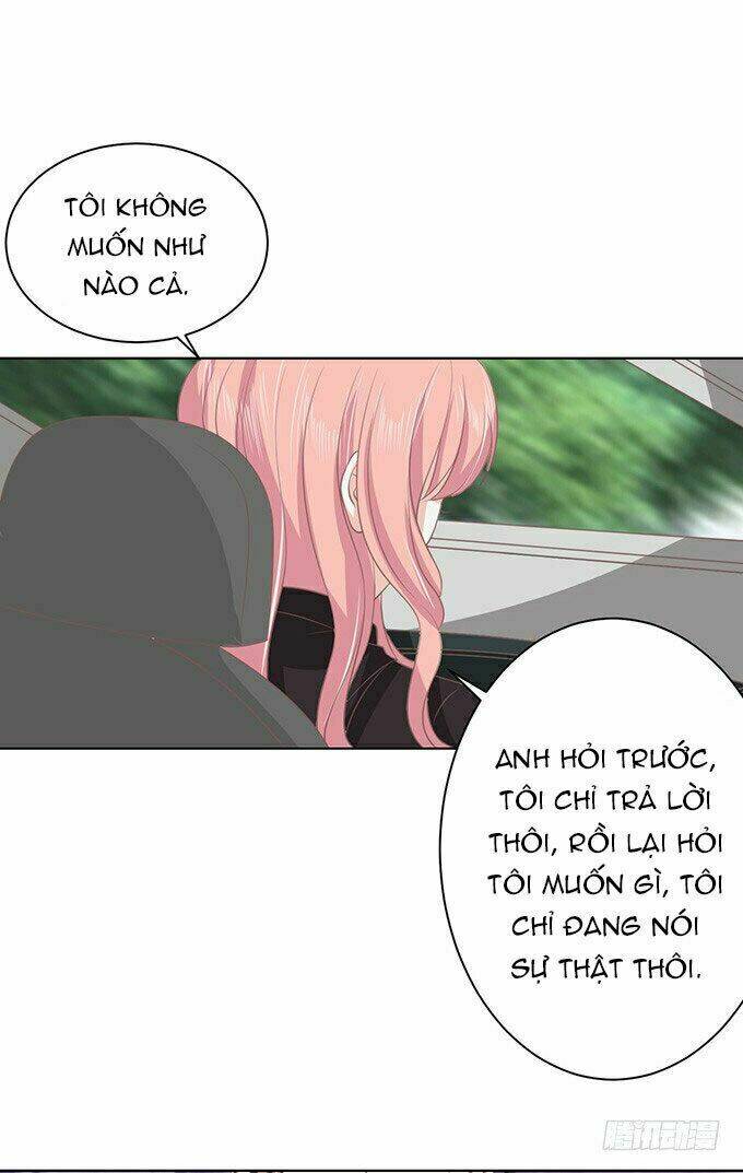 liệt ái tri hạ: series mật đào tiểu tình nhân chapter 81 21