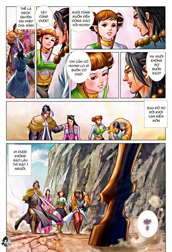 thần chưởng long kiếm phi chapter 71 25