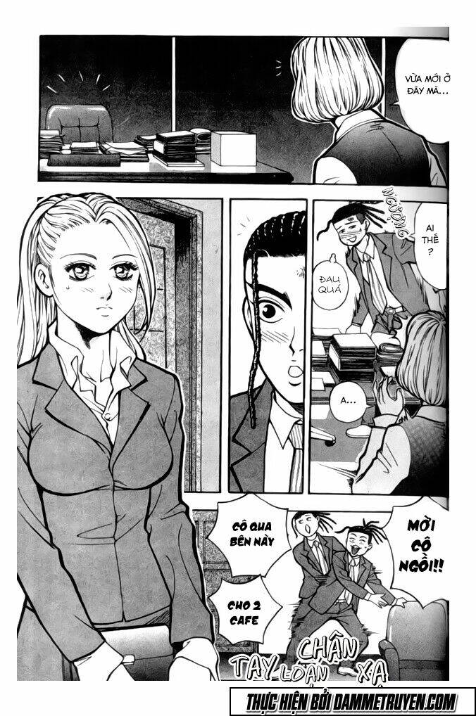 tiếng nói bàn tay chapter 13 9